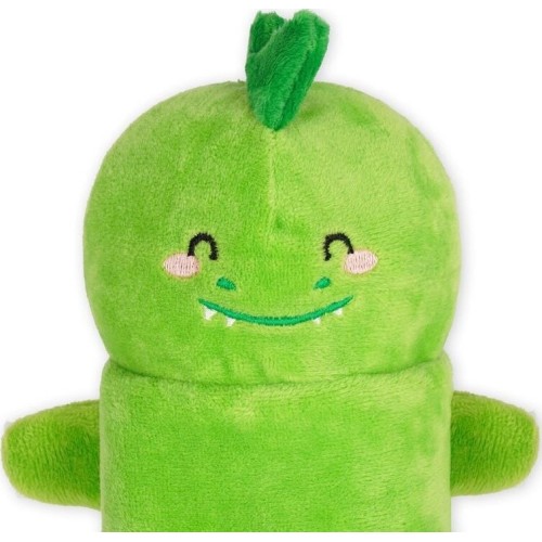 Legami Pencil Case - Super Soft! - Dino PPC0004 8052694030209