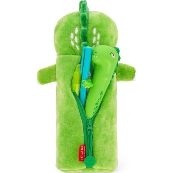 Legami Pencil Case - Super Soft! - Dino PPC0004 8052694030209