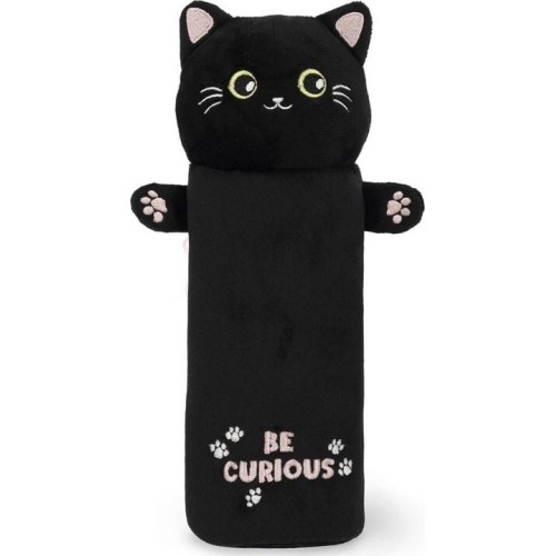 Legami  κασετίνα super soft - kitty PPC0005 8052694030216