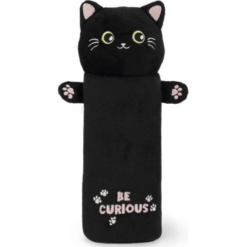 Legami Pencil Case - Super Soft! - Kitty PPC0005 8052694030216