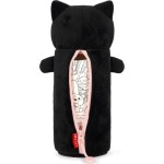 Legami  κασετίνα super soft - kitty PPC0005 8052694030216