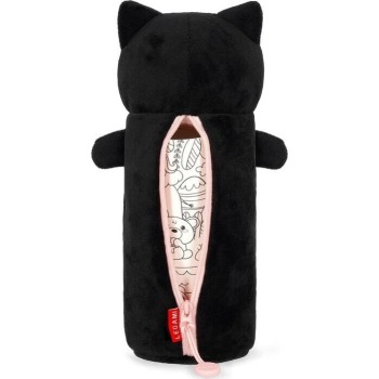 Legami Pencil Case - Super Soft! - Kitty PPC0005 8052694030216