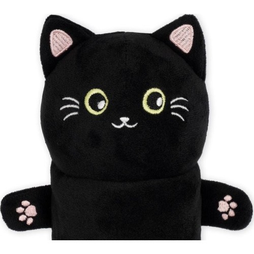 Legami Pencil Case - Super Soft! - Kitty PPC0005 8052694030216