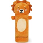 Legami  κασετίνα super soft - lion PPC0006 8052694030223