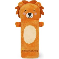 Legami Pencil Case - Super Soft! - Lion PPC0006 8052694030223