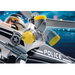 Playmobil Αστυνομικό Ελικόπτερο 5916 4008789059161