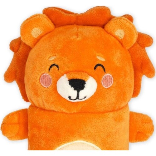Legami  κασετίνα super soft - lion PPC0006 8052694030223