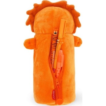 Legami Pencil Case - Super Soft! - Lion PPC0006 8052694030223