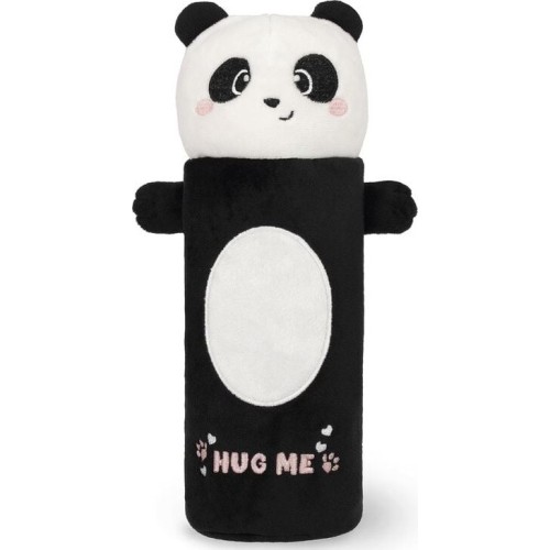 Legami Pencil Case - Super Soft! - Panda PPC0001 8052694030179