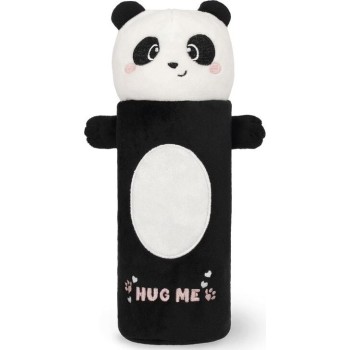 Legami Pencil Case - Super Soft! - Panda PPC0001 8052694030179
