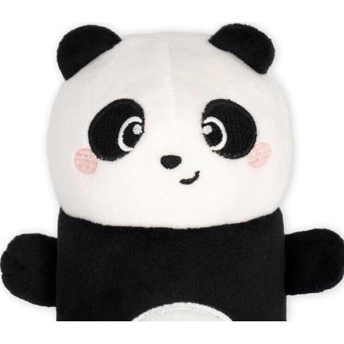 Legami  κασετίνα super soft - panda PPC0001 8052694030179