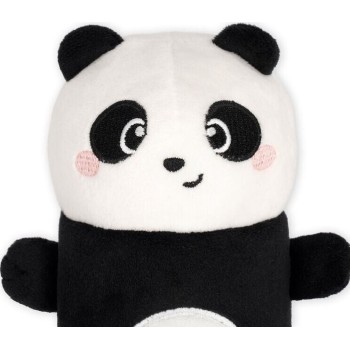 Legami  κασετίνα super soft - panda PPC0001 8052694030179