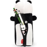 Legami  κασετίνα super soft - panda PPC0001 8052694030179