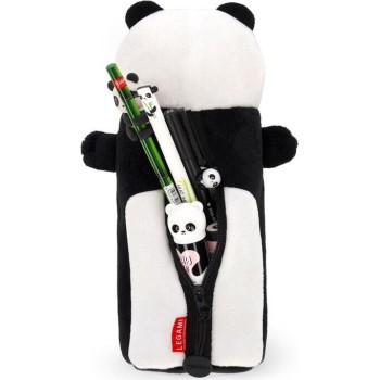 Legami  κασετίνα super soft - panda PPC0001 8052694030179