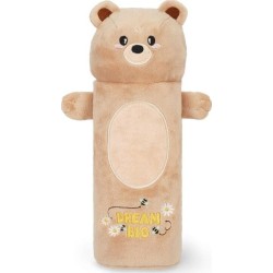 Legami  κασετίνα super soft - teddy bear PPC0002 8052694030186