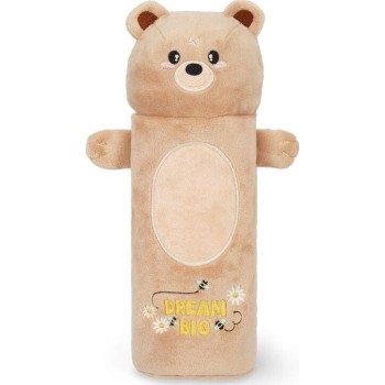 Legami  κασετίνα super soft - teddy bear PPC0002 8052694030186