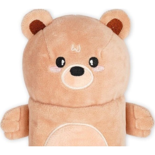 Legami  κασετίνα super soft - teddy bear PPC0002 8052694030186