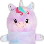 Legami Pencil Case - Super Soft! - Unicorn PPC0003 8052694030193