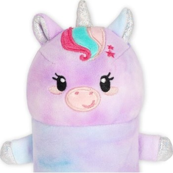 Legami Pencil Case - Super Soft! - Unicorn PPC0003 8052694030193