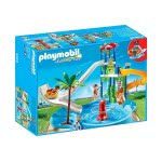 Playmobil Aqua Park Με Νεροτσουλήθρες 6669 4008789066695