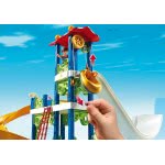 Playmobil Aqua Park Με Νεροτσουλήθρες 6669 4008789066695