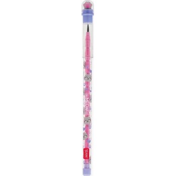 Legami  μαγικό μολύβι με 11 μύτες & σβήστρα - kitty (2b) STEKIT1 / STE0001 8052694030469