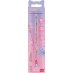 Legami Stackable Pencil with Eraser - Take a Tip - Kitty STEKIT1 / STE0001 8052694030469