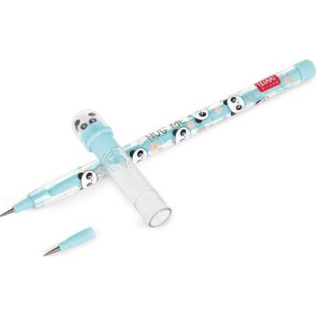 Legami Stackable Pencil with Eraser - Take a Tip - Panda STEKIT2 / STE0002 8052694030483