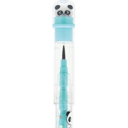 Legami Stackable Pencil with Eraser - Take a Tip - Panda STEKIT2 / STE0002 8052694030483