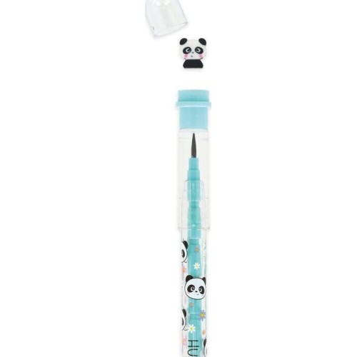 Legami  μαγικό μολύβι με 11 μύτες & σβήστρα - panda (2b) STEKIT2 / STE0002 8052694030483