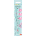 Legami  μαγικό μολύβι με 11 μύτες & σβήστρα - panda (2b) STEKIT2 / STE0002 8052694030483