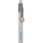 Legami  στυλό ballpoint κόκκινο μελάνι meow MPNKIT3 / MPN0003 8052694030377