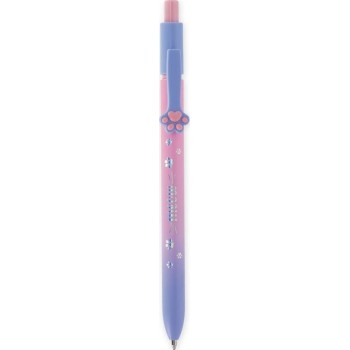 Legami Ballpoint Pen - Meow - Blue MPNKIT2 / MPN0002 8052694030353