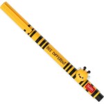 Legami  στυλό gel μαύρο mελάνι lovely friends bee CPPKIT12 / CPP0012 8052694030094