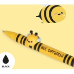 Legami decorative Bee Gel Pen from the Lovely Friends family CPPKIT12 / CPP0012 8052694030094