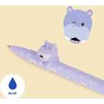 Legami decorative Hippo Gel Pen from the Lovely Friends family CPPKIT15 / CPP0015 8052694030155