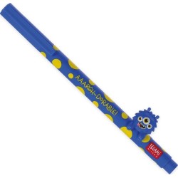 Legami decorative Monster Gel Pen from the Lovely Friends family CPPKIT14 / CPP0014 8052694030131