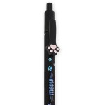 Legami Pen Ballpoint Black Paw Black 1.0Mm MPNKIT1 8052694030339
