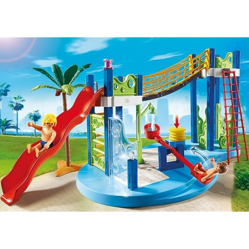 Playmobil Παιδότοπος Aqua Park 6670 4008789066701