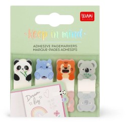 Legami Adhesive Pagemarkers - Keep In Mind SKNKIT3 8052694022655