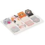 Legami Adhesive Pagemarkers - Keep In Mind Kitty SKNKIT2 8052694010713