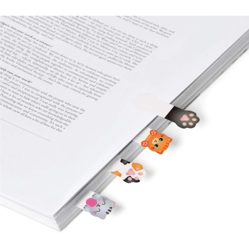 Legami Milano Αυτοκόλλητος Σελιδοδείκτης - Kitty SKNKIT2 8052694010713