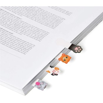 Legami Milano Αυτοκόλλητος Σελιδοδείκτης - Kitty SKNKIT2 8052694010713