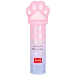 Legami Glue Stick - Feelin' Glued - Kitty  GLUKIT3 8052694030414