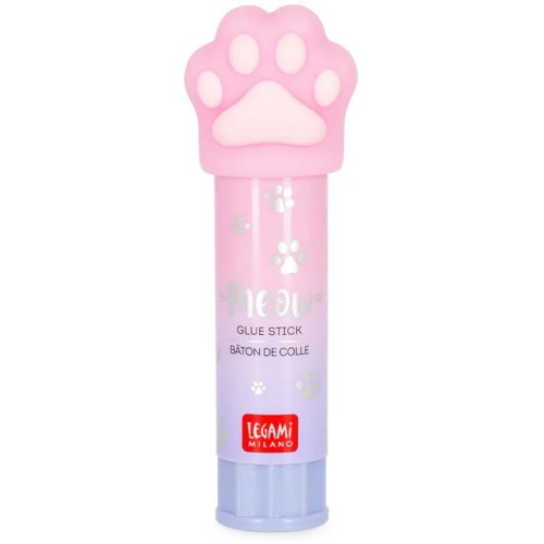 Legami Glue Stick - Feelin' Glued - Kitty  GLUKIT3 8052694030414