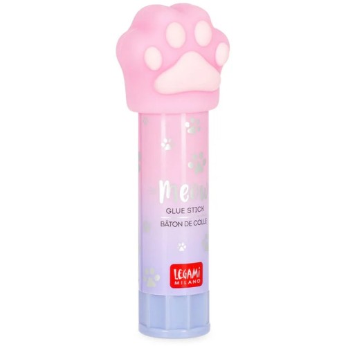 Legami Glue Stick - Feelin' Glued - Kitty  GLUKIT3 8052694030414