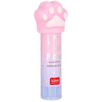 Legami Glue Stick - Feelin' Glued - Kitty  GLUKIT3 8052694030414