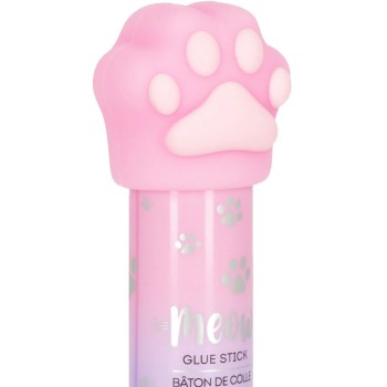 Legami Glue Stick - Feelin' Glued - Kitty  GLUKIT3 8052694030414