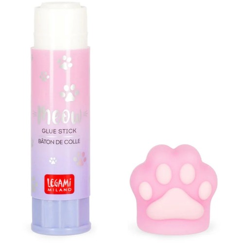 Legami Glue Stick - Feelin' Glued - Kitty  GLUKIT3 8052694030414
