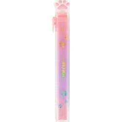 Legami Retractable Eraser with Refill - Meow SERPKIT1 8052694029937